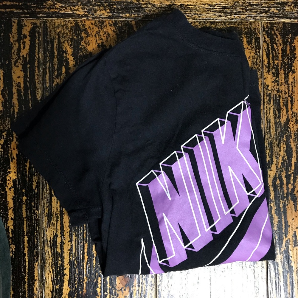 Girls Nike Short Sleeve T-shirt